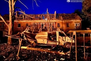 Російська атака на Дніпро: росте кількість загиблих і поранених (фото)
