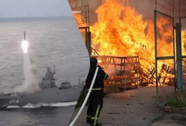 Влучання 33 ракет і дронів: Повітряні сили розкрили масштаби нічного удару