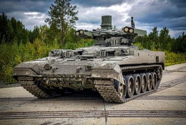 Росію залишили без Термінатора: бойову машину перейменували на честь діда Путіна