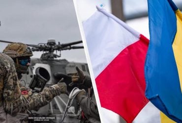 Україна і Польща посварились через назву підрозділу ССО: в МЗС зробили заяву