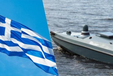 Греція оголосила Україні демарш через морський дрон, який знайшли на її узбережжі