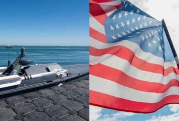 США скопіювали український морський дрон і видають за власну розробку, – Defense Express