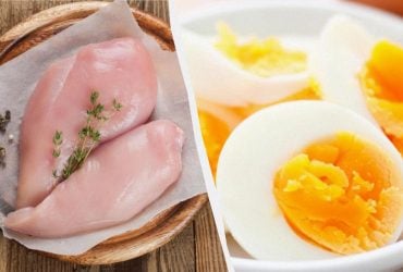 В каком возрасте нужно есть больше белка: диетолог дала четкий ответ