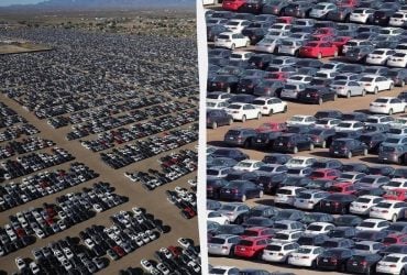 У пустелі США стоять 350 000 автомобілів Volkswagen та Audi: як вони там опинилися