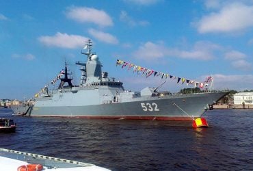 Удар по базе Балтийского флота: опубликованы спутниковые снимки
