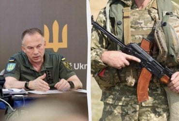 Сирський заявив, що ухвалив жорсткі рішення через погану підготовку новобранців