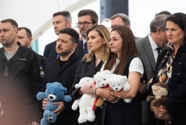 Хвора держава: Зеленський повідомив про кількість дітей, яких вбила Росія