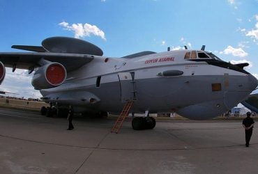 Не такий вже й новий: аналітики розкрили несподівані деталі про російський літак А-50У