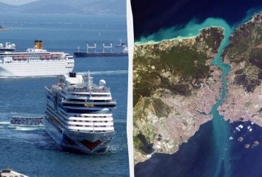 Вскоре из Чёрного моря появится ещё один выход в мировой океан
