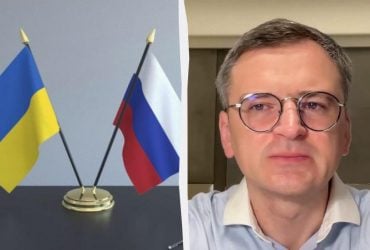 Кулеба пояснив, як плани Європи про переговори з Росією можуть нашкодити Україні