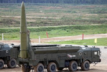 Експерт пояснив, як можна знищувати пускові установки під час балістичних обстрілів Києва