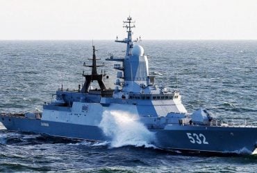Дрони знищили російський корвет Бойкий: що відомо про цей проєкт-довгобуд