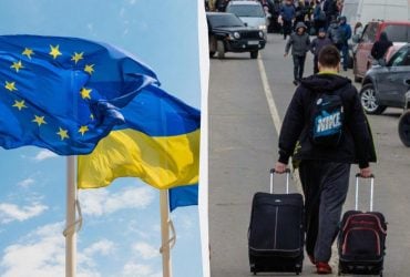 Киев просит ЕС лишить статуса беженца украинских мужчин от 23 лет, - еврокомиссар