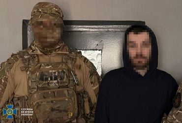 Агент ФСБ готував втечу з-під варти та просив куратора атакувати СІЗО