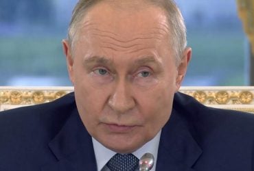 Путін похвалився, що окупував територію, яка вчетверо більша за Україну