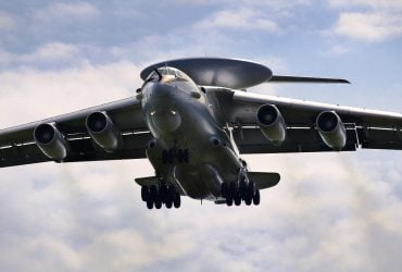 Россия прячет стратегические самолеты А-50 в гражданских аэропортах Сибири, – аналитики