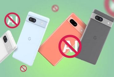 5 найкращих Android-смартфонів для тих, хто не хоче користуватися ШІ-функціями