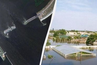 Уже місяць до Олешків не доставляють продукти: Україна домагається евакуації мешканців
