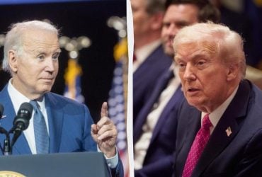 "Найбільш корумпований президент в історії": Байден різко розкритикував Трампа