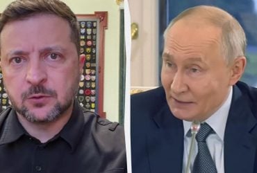 Зеленський пояснив, чому написав відкритого листа Путіну