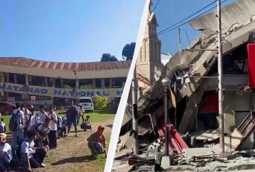 Потужний землетрус сколихнув Філіппіни: багато жертв, можливе цунамі (відео)
