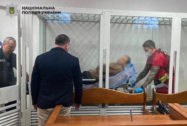 Смертельное ДТП в Киеве: суд отправил водителя под стражу без права залога