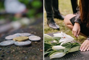 Що робити, якщо знайшли монети на могилі: чи можна їх брати і куди подіти