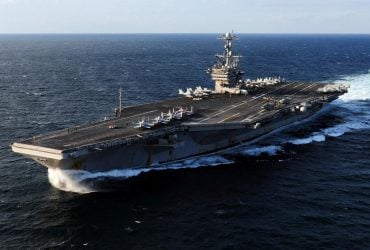 6 тысяч военных и 90 самолетов: как работает авианосец USS George Washington