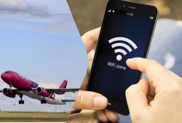 Wizz Air випередить Ryanair: коли в літаках лоукосту з'явиться інтернет