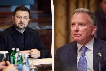 Зеленський поспілкувався з посланцями Трампа Віткоффом і Кушнером: подробиці