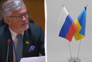 Путін знову сказав нєт на пропозицію мирних переговорів, - Мельник в ООН