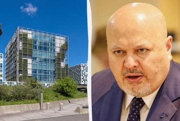 МКС відсторонив від посади прокурора, який видав ордер на арешт Путіна, - Reuters