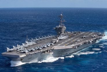 Американський авіаносець очолить найбільші у світі міжнародні морські навчання, - Forbes