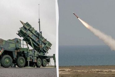 Україна створила дешевий аналог ракет Patriot і вже провела випробування ракети FP-7.x, – FT