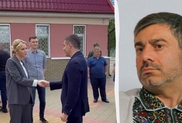 Лубінець пояснив відео з обіймами під час зустрічі з російською омбудсменкою