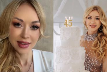 Популярная украинская певица рассказала, как выбила себе зуб прямо на сцене