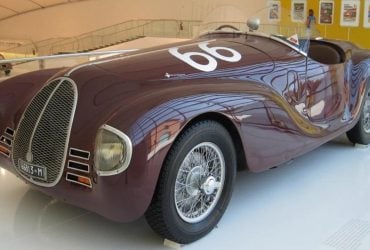 Перший в історії автомобіль Ferrari спіткала сумна доля: ось що з ним сталося