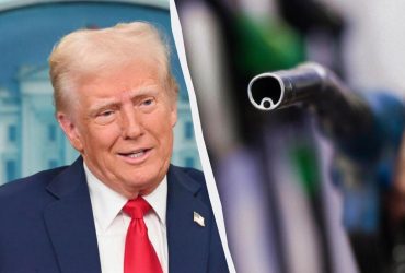 Чергова перемога Трампа: інфляція в США б’є рекорди через ціни на бензин