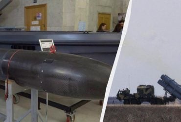 Пускову установку Нептуна адаптували для запуску нової ракети-дрона Areion