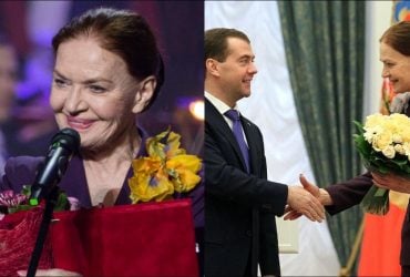 Умерла российская актриса, поддержавшая войну в Украине и оккупацию Крыма