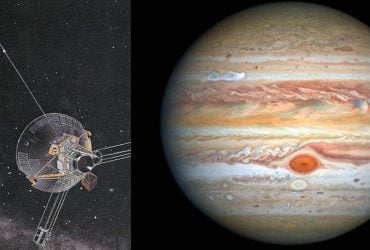 У 2003 році NASA отримало останній сигнал від зонда, який був за 12 млрд км від Землі