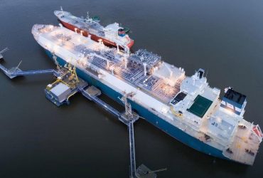 Україна вперше самостійно забронювала потужності газового терміналу у ЄС: чому це важливо