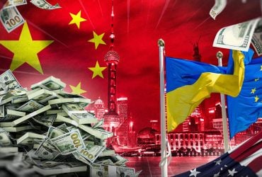 Богатство перетекает с Запада на Восток. Как Украине перехватить и себе "копейку"