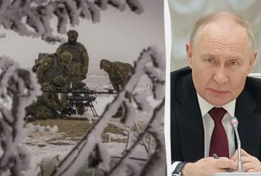 Путін готує новий зимовий наступ, щоб змусити Україну до поступок, - NYP
