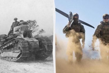 Війна в Україні – це Перша світова, але з дронами: у NYT пояснили, чим вони схожі