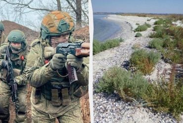 Выход россиян с Кинбурнской косы: что от этого выиграет Украина, - анализ France24