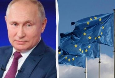 Європа хоче провести переговори з Росією вже наступного місяця, – Bloomberg