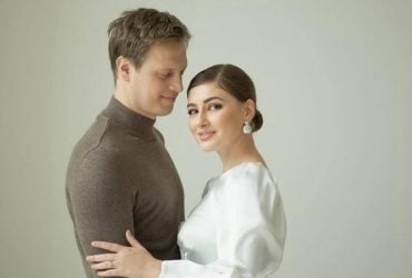 31-летняя украинская актриса объявила о беременности