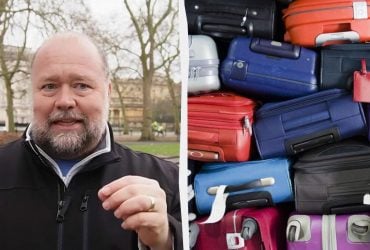 Досвідчений турист розповів, як уберегти свій багаж від крадіжки в аеропорту