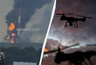 Салюти у День Росії: атаковано хімзаводи та НПЗ в Татарстані та Самарській області (відео)